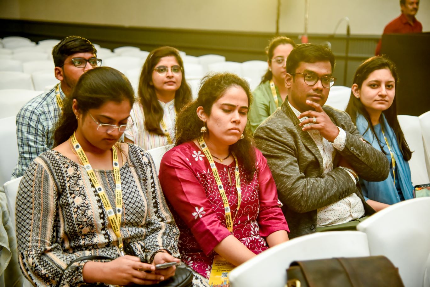 AORA INDIA - HALL B